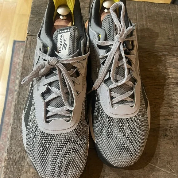 Reebok Nano X Athletic Sneakers - Size 12.5 - Crossfit Shoes - Picture 2 of 5